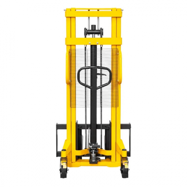 Ручной гидравлический штабелер SMARTLIFT (SMART) SDA 1525 (1500 кг; 2,5 м; вилы 300-850 мм)  арт.62-6018