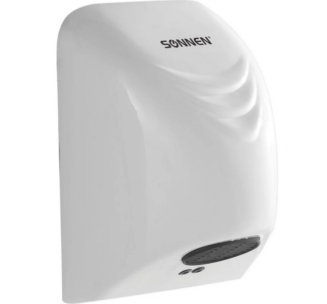 Сушилка для рук SONNEN HD-988 арт.604189 Сушилка для рук SONNEN HD-988 арт.604189