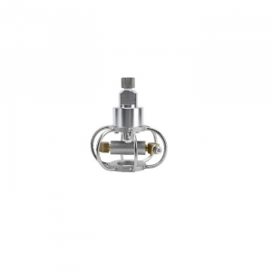 Насадка для мойки труб и емкостей 3/8"-F, 150 мм, 2 X 25035, 1.1 кг, 276 бар арт.BF-8124