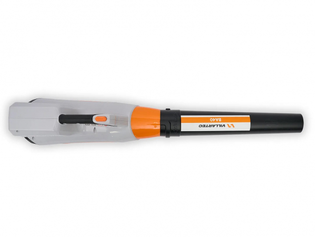 Аккумуляторная воздуходувка VILLARTEC BA40 SET: AM408 + AC402 арт.BA40Set8 
