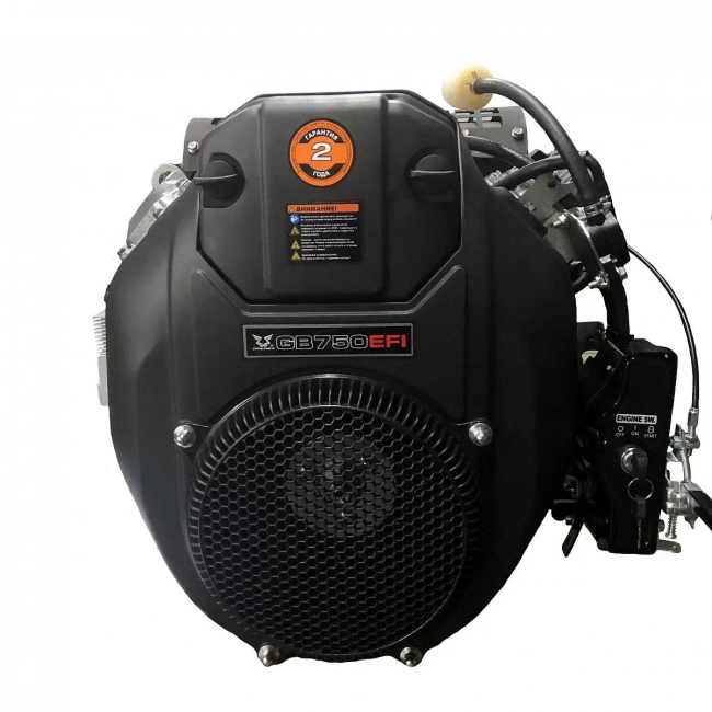 Двигатель бензиновый  EVOline  GB 750 EFI арт.1T90QA79EEVO