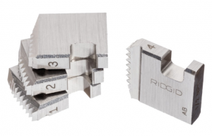 Резьбонарезная гребенка Ridgid для ручных клуппов NPT 3/4