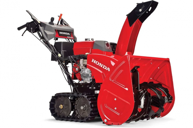 Снегоуборщик бензиновый Honda HSS 970 А ETD Снегоуборщик бензиновый Honda HSS 970 А ETD