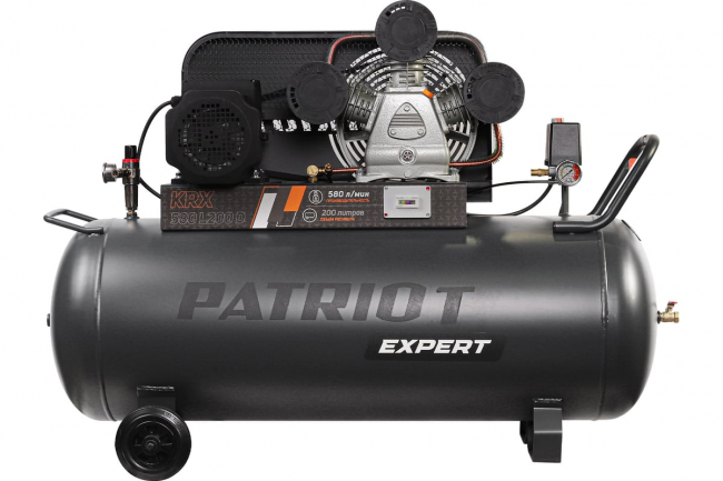 Компрессор PATRIOT KRX 580 L200 D 