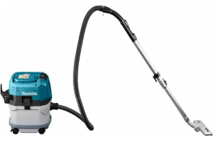 Аккумуляторный пылесос Makita VC003GLZ XGT BL 2x40В арт.VC003GLZ 