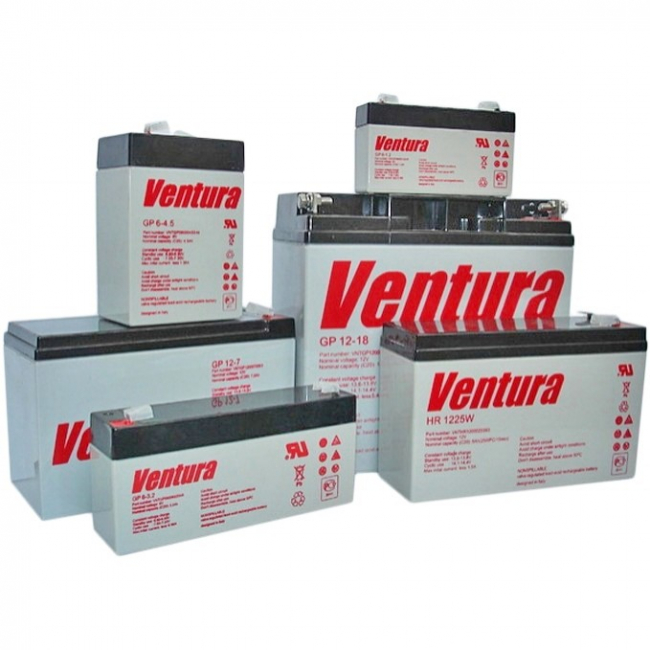 Аккумуляторная батарея VENTURA HRL 12600W Аккумуляторная батарея VENTURA HRL 12600W