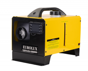 Тепловая дизельная пушка непрямого нагрева Eurolux ТДПН-EU-10000W арт.67/1/87 Тепловая дизельная пушка непрямого нагрева Eurolux ТДПН-EU-10000W арт.67/1/87