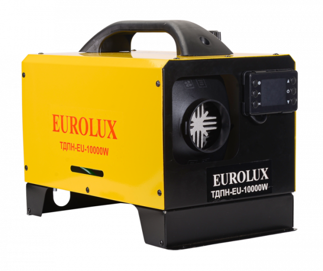 Тепловая дизельная пушка непрямого нагрева Eurolux ТДПН-EU-10000W арт.67/1/87 Тепловая дизельная пушка непрямого нагрева Eurolux ТДПН-EU-10000W арт.67/1/87