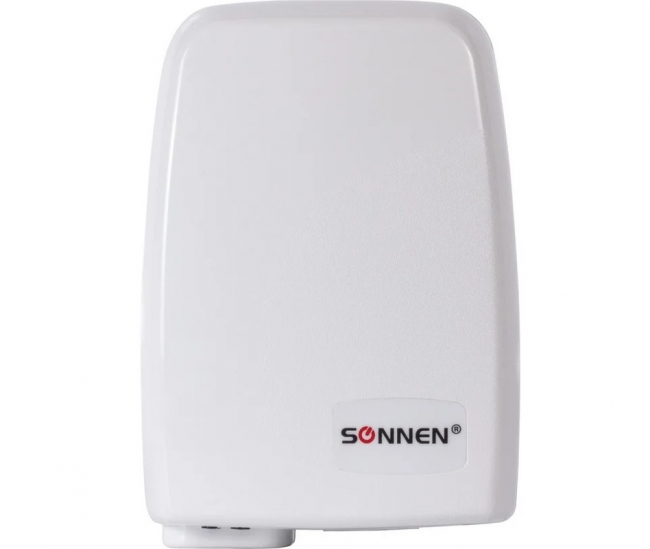 Сушилка для рук SONNEN HD-120 арт.604190 Сушилка для рук SONNEN HD-120 арт.604190