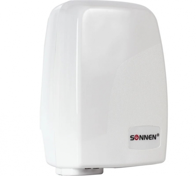 Сушилка для рук SONNEN HD-120 арт.604190 Сушилка для рук SONNEN HD-120 арт.604190