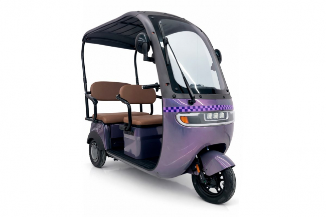 Трицикл Rutrike Неон арт.024298 Трицикл Rutrike Неон арт.024298