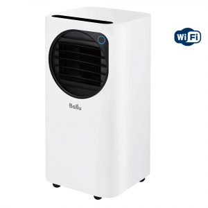 Кондиционер мобильный Ballu Eclipse BPAC-10 EPW/N6 white арт.НС-1600278 Кондиционер мобильный Ballu Eclipse BPAC-10 EPW/N6 white арт.НС-1600278