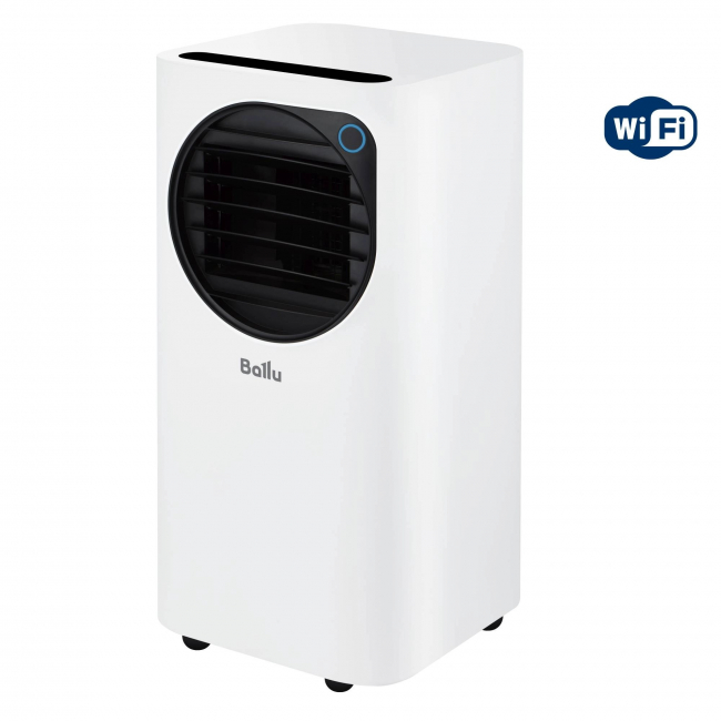 Кондиционер мобильный Ballu Eclipse BPAC-10 EPW/N6 white арт.НС-1600278 Кондиционер мобильный Ballu Eclipse BPAC-10 EPW/N6 white арт.НС-1600278