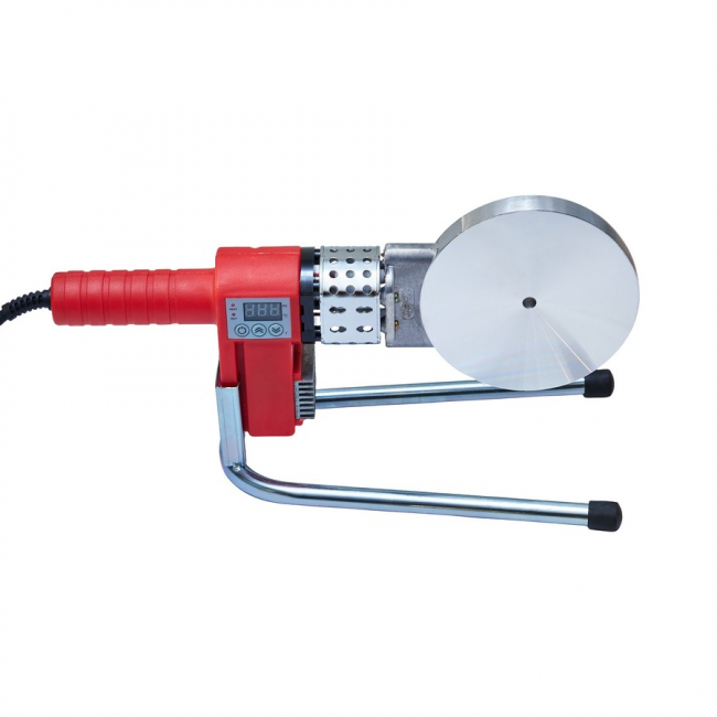 Аппарат для раструбной сварки SuperTools SR-110 (75-110мм) арт.4.00110 