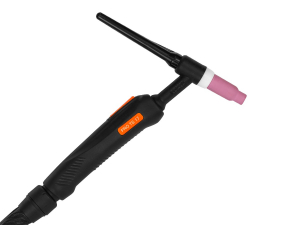 Сварочная горелка TIG PRO TS 17 (ОКС+Б/Р, 2 Pin) , 4 м, IOZ6960-SV001