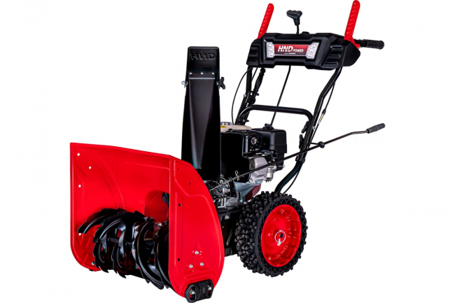 Снегоуборщик бензиновый HND ST 56 XWR Снегоуборщик бензиновый HND ST 56 XWR