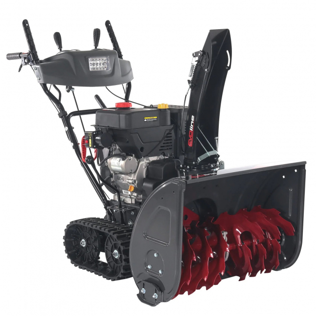 Снегоуборщик EVOline SBG 760 TLE (с двигателем Loncin)