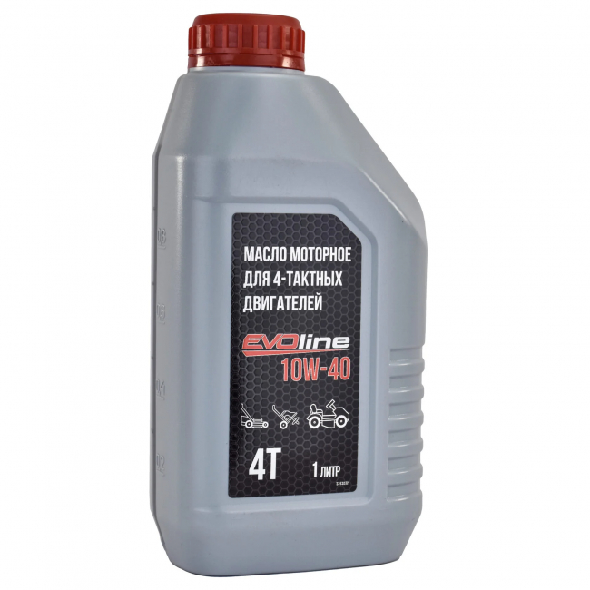 Масло моторное EVOline для 4-тактных двигателей полусинтетическое SAE 10W-40 API SJ/CF арт.4TPS10EVO Масло моторное EVOline для 4-тактных двигателей полусинтетическое SAE 10W-40 API SJ/CF арт.4TPS10EVO