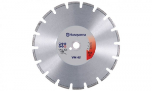 Алмазный диск для резчиков HUSQVARNA VN45 500-25, 4