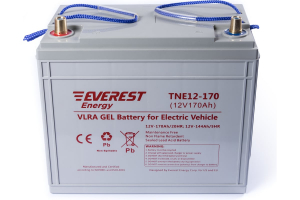 Аккумулятор Everest Energy TNE12-170 (12V-144AH/C5) арт.TNE 12-170 