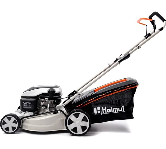 Газонокосилка бензиновая Helmut TR 46H Газонокосилка бензиновая Helmut TR 46H