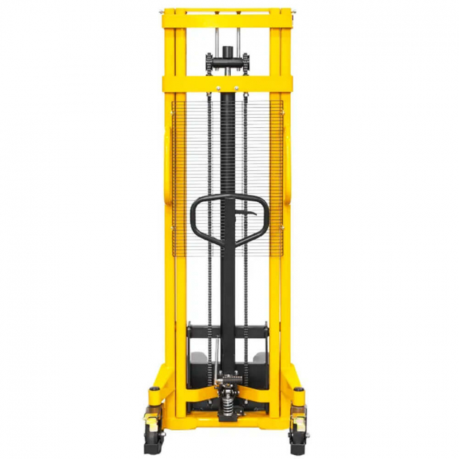 Ручной гидравлический штабелер SMARTLIFT (SMART) SDA 1530 (1500 кг; 3 м; вилы 300-850 мм) арт.62-6019