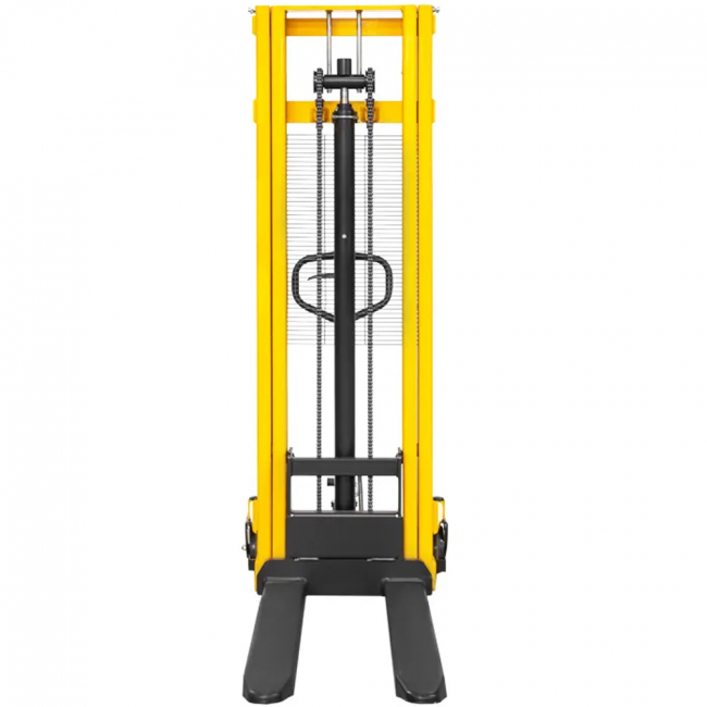 Ручной гидравлический штабелер SMARTLIFT (SMART) SDA 1530 (1500 кг; 3 м; вилы 300-850 мм) арт.62-6019