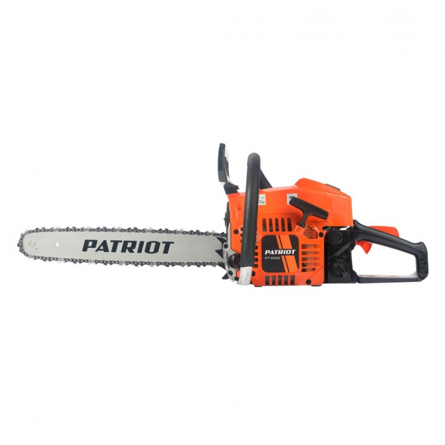 Пила цепная бензиновая PATRIOT PT 6020 