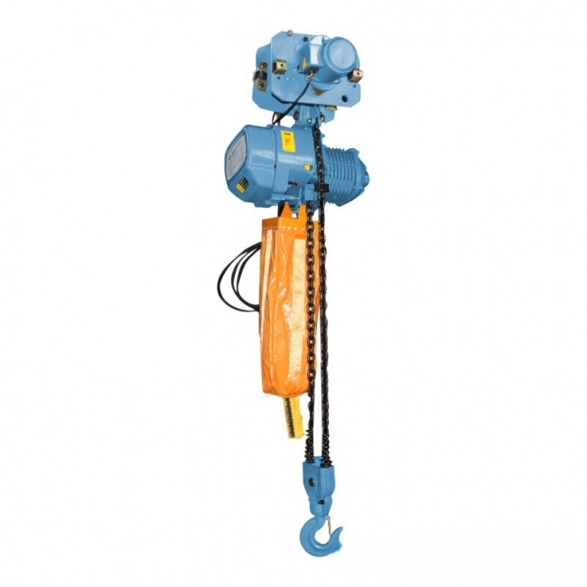 Таль электрическая цепная GEARSEN HHBD 0,5 т 12 м