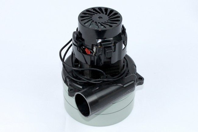 Мотор вакуумный Bekatech 24V 400W Трехстадийный