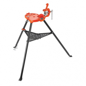 Тиски переносные цепные Ridgid TRISTAND 460-12 1/8 - 12"  арт.36278