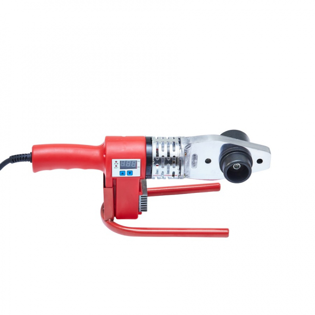 Аппарат для раструбной сварки  SuperTools SR-63 (20-63мм) арт.4.00063