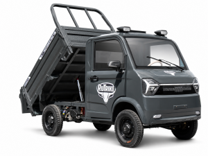 Электромобиль Rutrike Орион гидравлика арт.026754