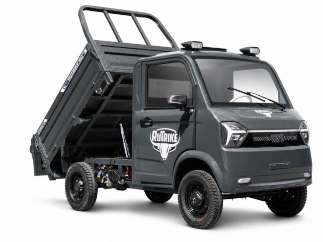 Электромобиль Rutrike Орион гидравлика арт.026754