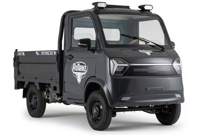 Электромобиль Rutrike Орион гидравлика арт.026754