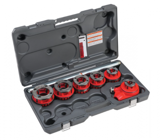 Резьбонарезной клупп Ridgid 12-R BSPT 1/2 - 2 Резьбонарезной клупп Ridgid 12-R BSPT 1/2 - 2
