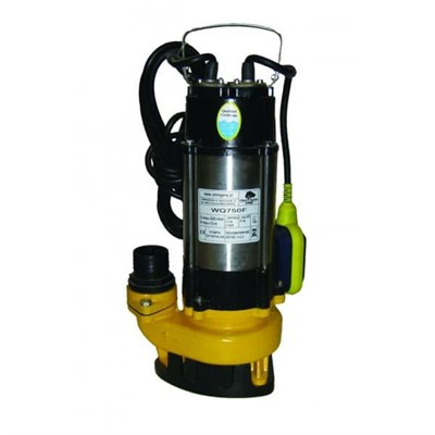 Дренажный насос Omnigena WQ 750 ECO Pump арт.00001024 Дренажный насос Omnigena WQ 750 ECO Pump арт.00001024