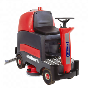 Аккумуляторная поломоечная машина CLEANFIX RA 800 Sauber