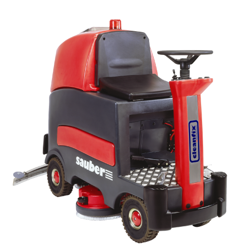 Аккумуляторная поломоечная машина CLEANFIX RA 800 Sauber Аккумуляторная поломоечная машина CLEANFIX RA 800 Sauber