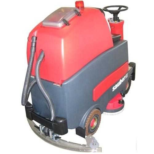 Аккумуляторная поломоечная машина CLEANFIX RA 800 Sauber Аккумуляторная поломоечная машина CLEANFIX RA 800 Sauber