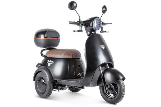 Трицикл Rutrike Радиус арт.024297