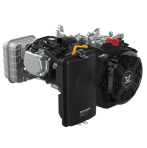 Двигатель бензиновый EVOline GB 675 E арт.1T90QX675EVO Двигатель бензиновый EVOline GB 675 E арт.1T90QX675EVO