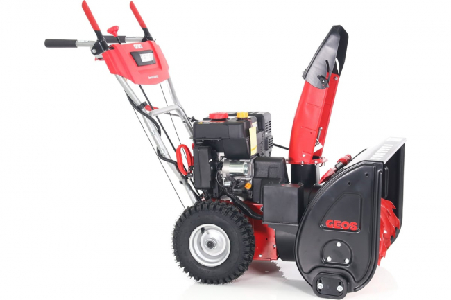 Снегоуборщик бензиновый GEOS Comfort SnowLine 620 B ll арт.212937