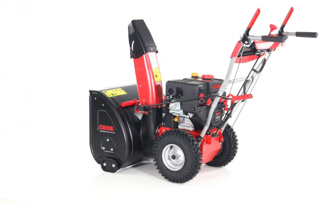 Снегоуборщик бензиновый GEOS Comfort SnowLine 620 B ll арт.212937