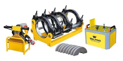 Стыковой сварочный аппарат WELPING  WP200A арт.560200
