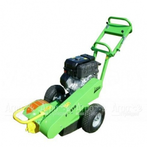 Профессиональный измельчитель пней LASKI F350/650 CH440T 