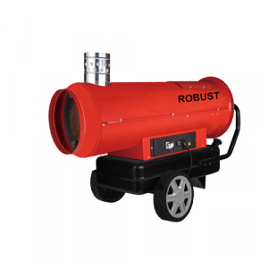 Тепловой дизельный нагреватель воздуха Robust RH85IW 