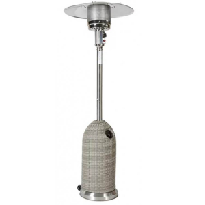 Уличный газовый обогреватель WWT 13B ROTANG Grey