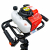 Мотобур STEM TECHNO SEA 2200/2 арт.МОТ096 Мотобур STEM TECHNO SEA 2200/2 арт.МОТ096