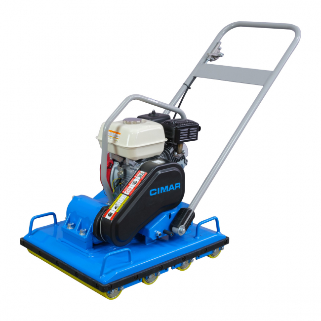 Виброплита роликовая CIMAR CPR-550 (HONDA GX160) Виброплита роликовая CIMAR CPR-550 (HONDA GX160)